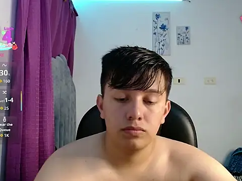 Alan red online show from November 12, 2025, 1:21 am