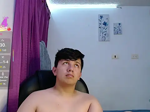 Alan red online show from December 2, 2025, 11:50 pm