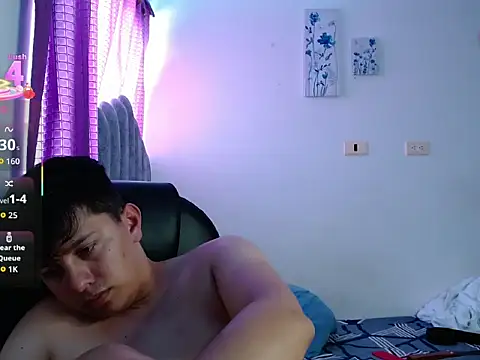 Alan red online show from November 13, 2025, 6:23 pm