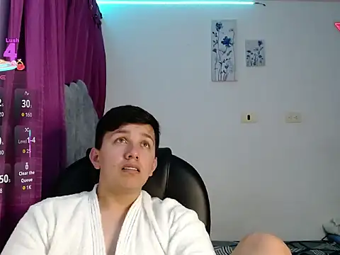 Alan red online show from October 30, 2025, 12:31 am