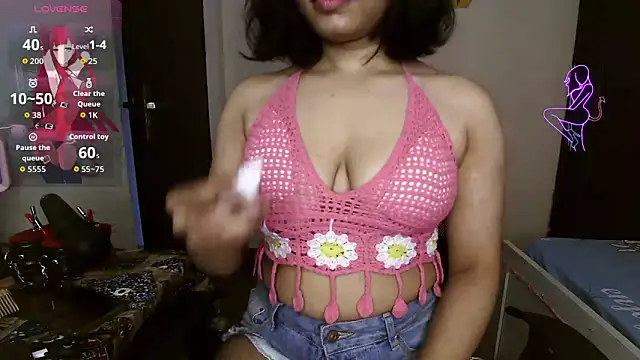 night queen07 online show from February 16, 2026, 8:57 am