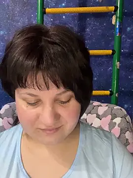 Alisa-kiska online show from February 3, 2025, 7:10 pm