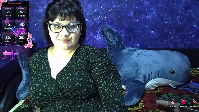 Alisa-kiska online show from January 24, 2025, 10:32 am