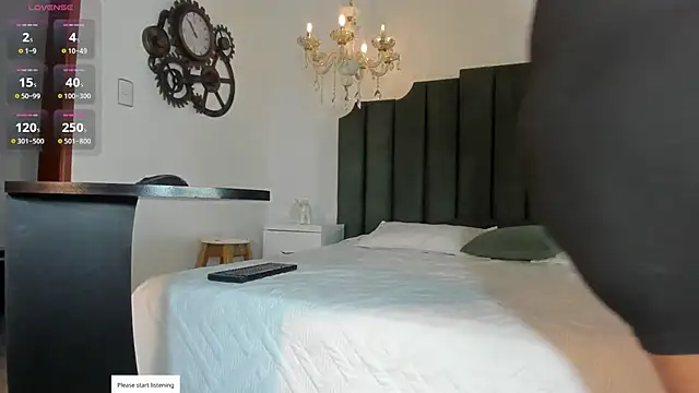 AnthonelaRusso  online show from November 14, 2025, 3:54 am