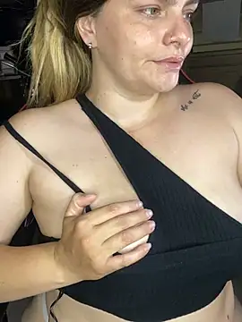 kristel blondie online show from July 24, 2026, 1:01 am