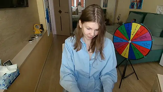 ReginaSparkle online show from March 24, 2026, 8:58 am