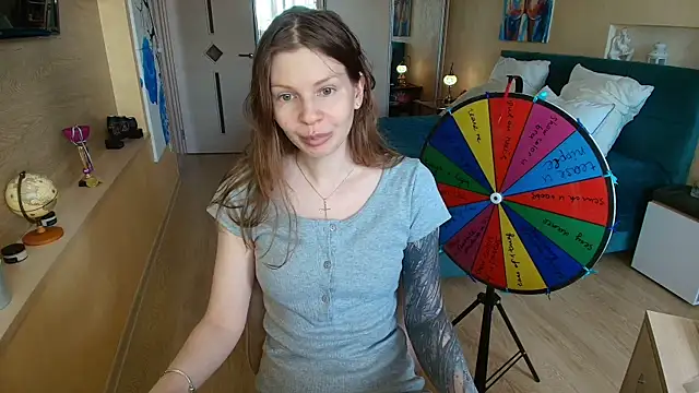 ReginaSparkle online show from June 20, 2026, 5:56 am