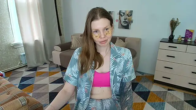 ReginaSparkle online show from July 17, 2026, 9:17 am