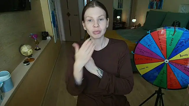 ReginaSparkle online show from June 26, 2026, 8:09 am