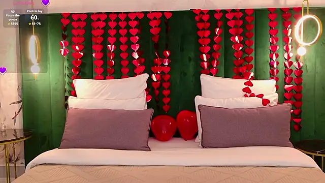 Snapshot of AnneCurtis chatting on February 14, 2026, 3:07 am AnneCurtis online show from February 14, 2026, 3:07 am