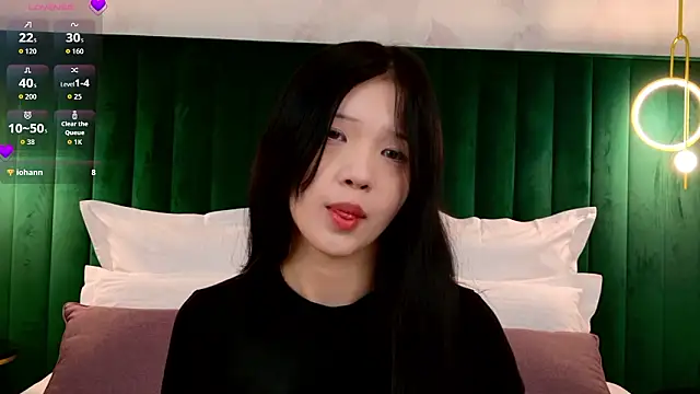 Snapshot of AnneCurtis chatting on February 21, 2026, 3:08 am AnneCurtis online show from February 21, 2026, 3:08 am