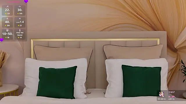 Snapshot of AnneCurtis chatting on March 20, 2026, 3:07 am AnneCurtis online show from March 20, 2026, 3:07 am