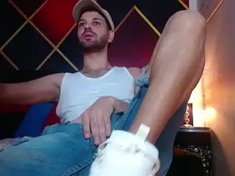 Snapshot of Cristian_white chatting on January 26, 2025, 5:34 pm Cristian white online show from January 26, 2025, 5:34 pm