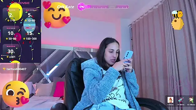 Abby esposiito online show from February 24, 2026, 2:40 pm