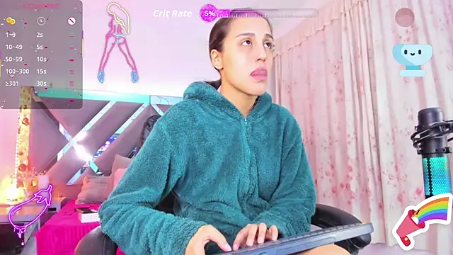 Abby esposiito online show from October 3, 2025, 3:13 pm