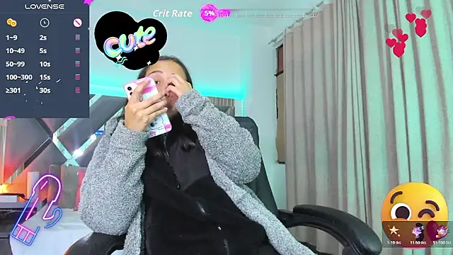 Abby esposiito online show from January 13, 2026, 1:09 am