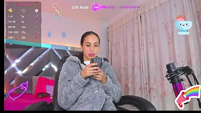 Abby esposiito online show from October 19, 2025, 5:16 pm