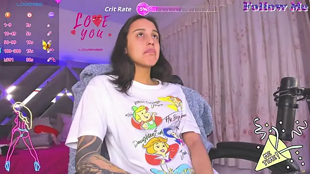 Abby esposiito online show from September 23, 2025, 4:36 pm