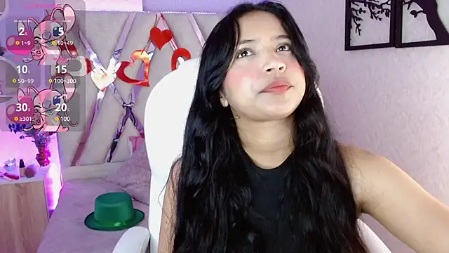 Snapshot of Sophia_waalker__1 chatting on February 28, 2025, 11:03 am Sophia waalker 1 online show from February 28, 2025, 11:03 am