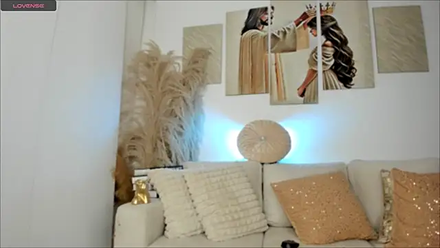 valerietnt online show from October 26, 2025, 2:56 am