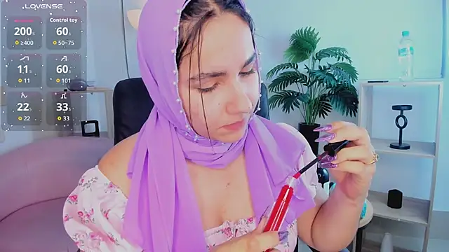 Ayha khalaf online show from January 6, 2026, 2:15 am