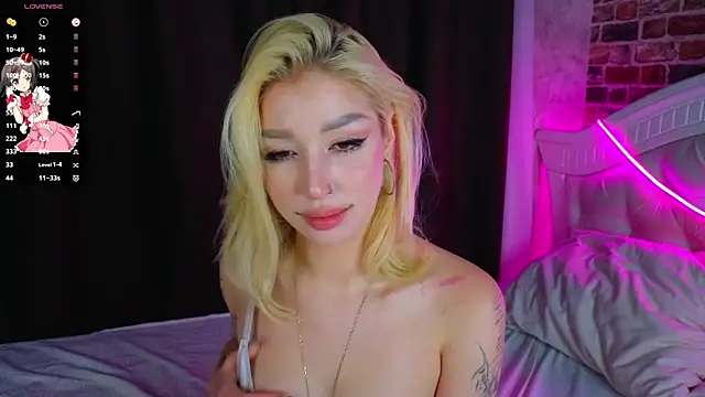 SallyCha online show from October 1, 2025, 5:23 am