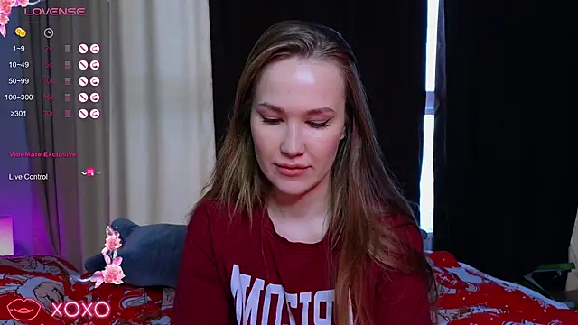 Snapshot of DianaShermy chatting on January 16, 2026, 8:29 am DianaShermy online show from January 16, 2026, 8:29 am