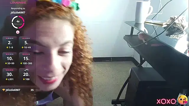 Bryna  online show from March 12, 2025, 3:13 am