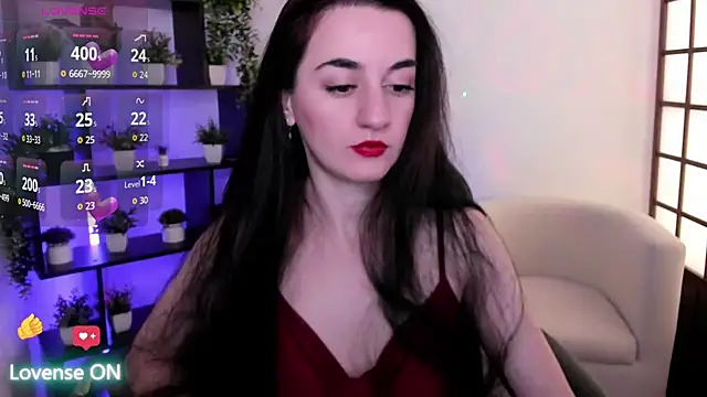 JessicaAlfo online show from November 30, 2025, 2:34 am