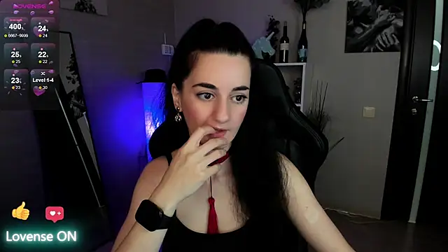 JessicaAlfo online show from September 20, 2025, 2:38 am