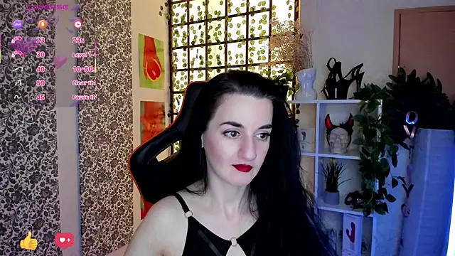 JessicaAlfo online show from June 2, 2026, 2:33 am