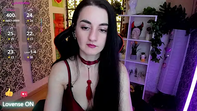JessicaAlfo online show from May 12, 2026, 2:30 am