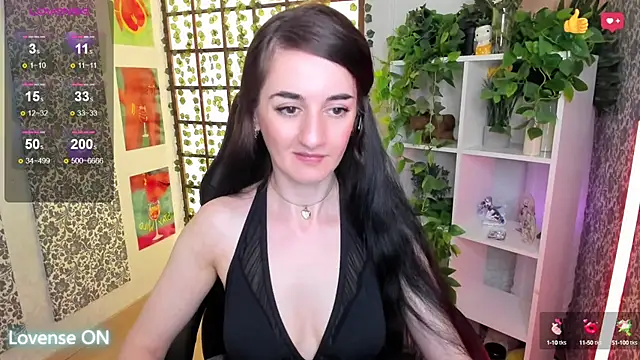 JessicaAlfo online show from March 22, 2025, 4:56 am