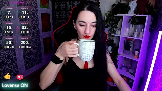 JessicaAlfo online show from January 15, 2026, 2:15 am