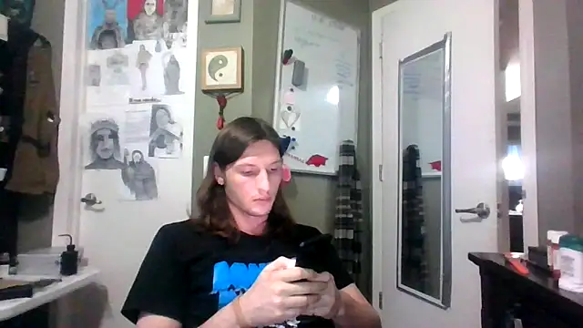 HarvryBlaze online show from February 14, 2026, 12:00 am