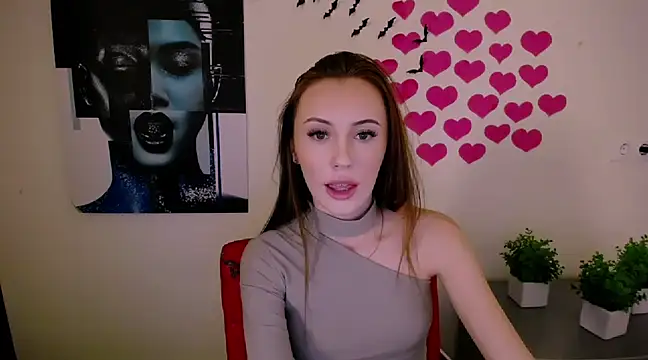 Snapshot of Nikonara_Love chatting on January 21, 2025, 4:27 pm Nikonara Love online show from January 21, 2025, 4:27 pm