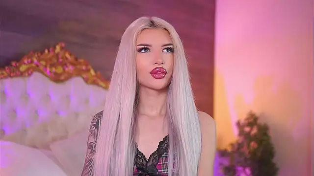 Juicy Jessye online show from March 16, 2025, 8:21 pm