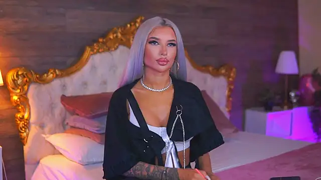 Juicy Jessye online show from May 7, 2026, 7:50 pm