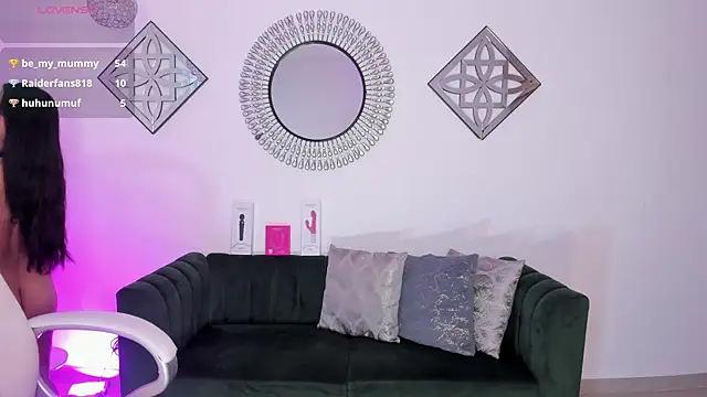 Layla Breezee online show from September 20, 2025, 12:21 pm