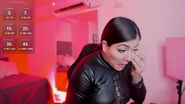 bonnieAn online show from March 25, 2026, 11:20 am