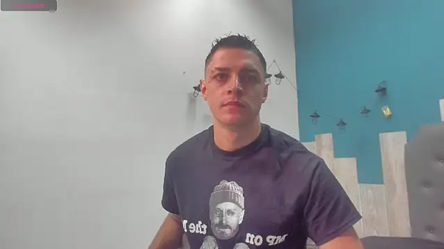 Frank Millers online show from October 17, 2025, 9:05 pm