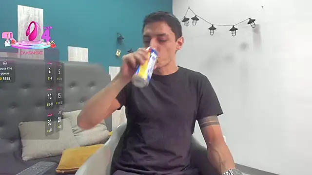 Frank Millers online show from October 13, 2025, 3:02 pm