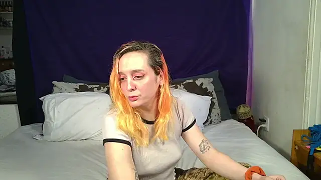 Evelan420 online show from September 30, 2025, 6:03 pm