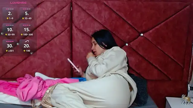 victoria adams07 online show from February 27, 2026, 10:53 pm