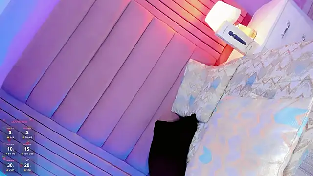 Rosebigcok online show from November 21, 2025, 12:59 pm