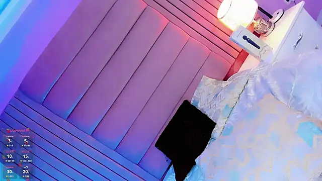 Rosebigcok online show from November 16, 2025, 1:05 pm