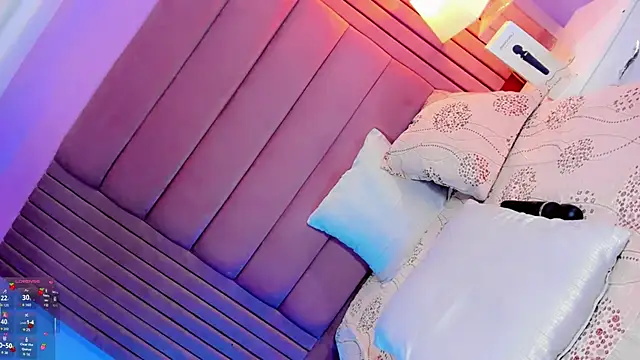 Rosebigcok online show from September 22, 2025, 3:40 pm