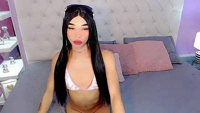 Rosebigcok online show from February 2, 2025, 11:42 pm