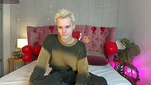 DemianEnglen online show from February 12, 2025, 9:22 pm