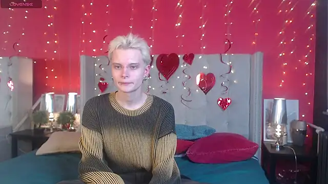 DemianEnglen online show from February 11, 2025, 8:42 pm